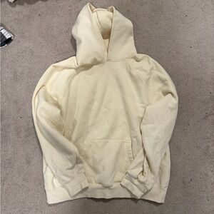 Essentials Off-White Hoodie